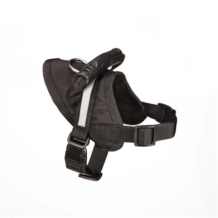 Petedge Guardian Gear Excursion Harness - Black ZA6223 36 17